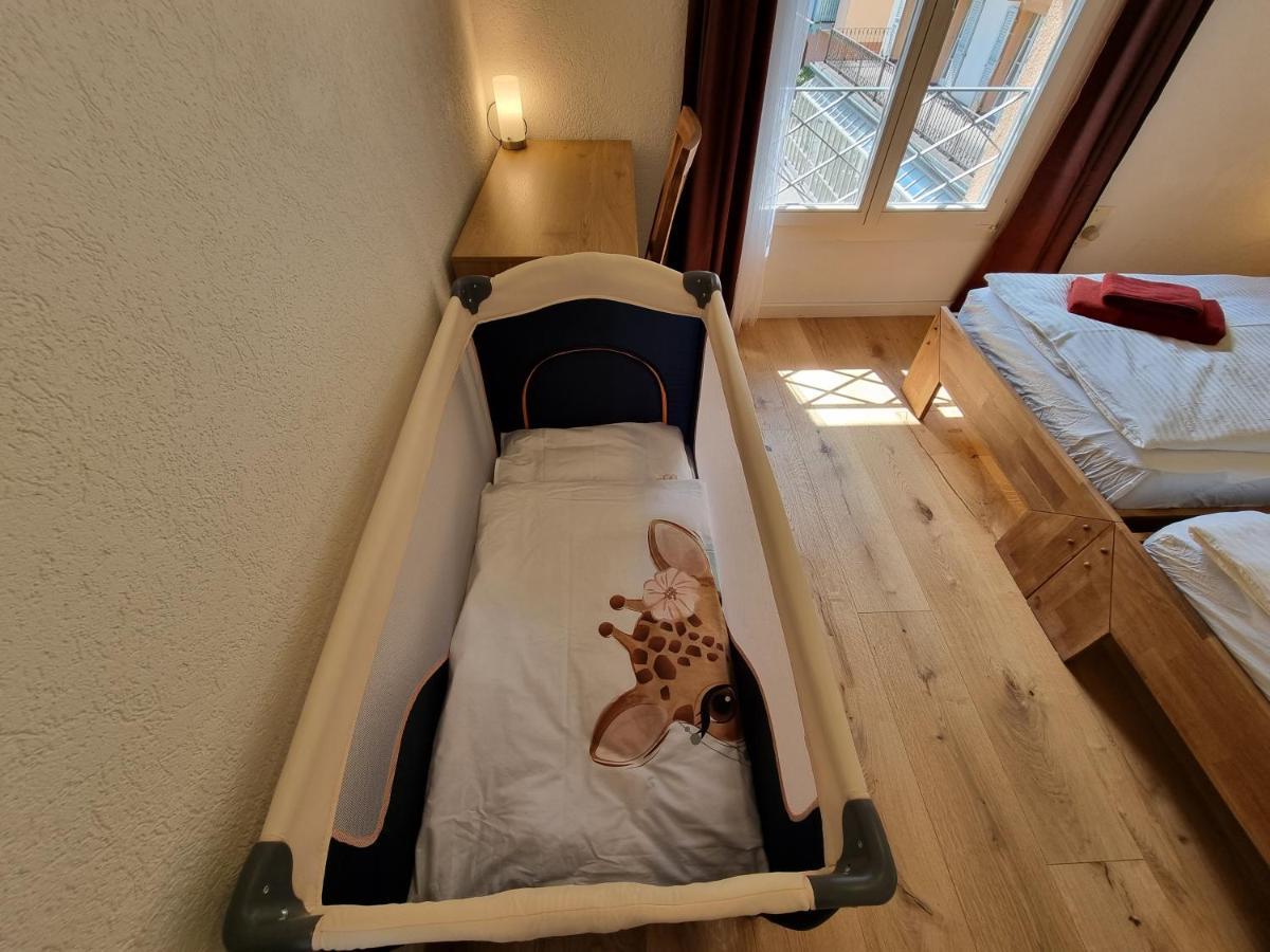 Seeparadiesli Am Schoenen Thunersee Därligen Kültér fotó