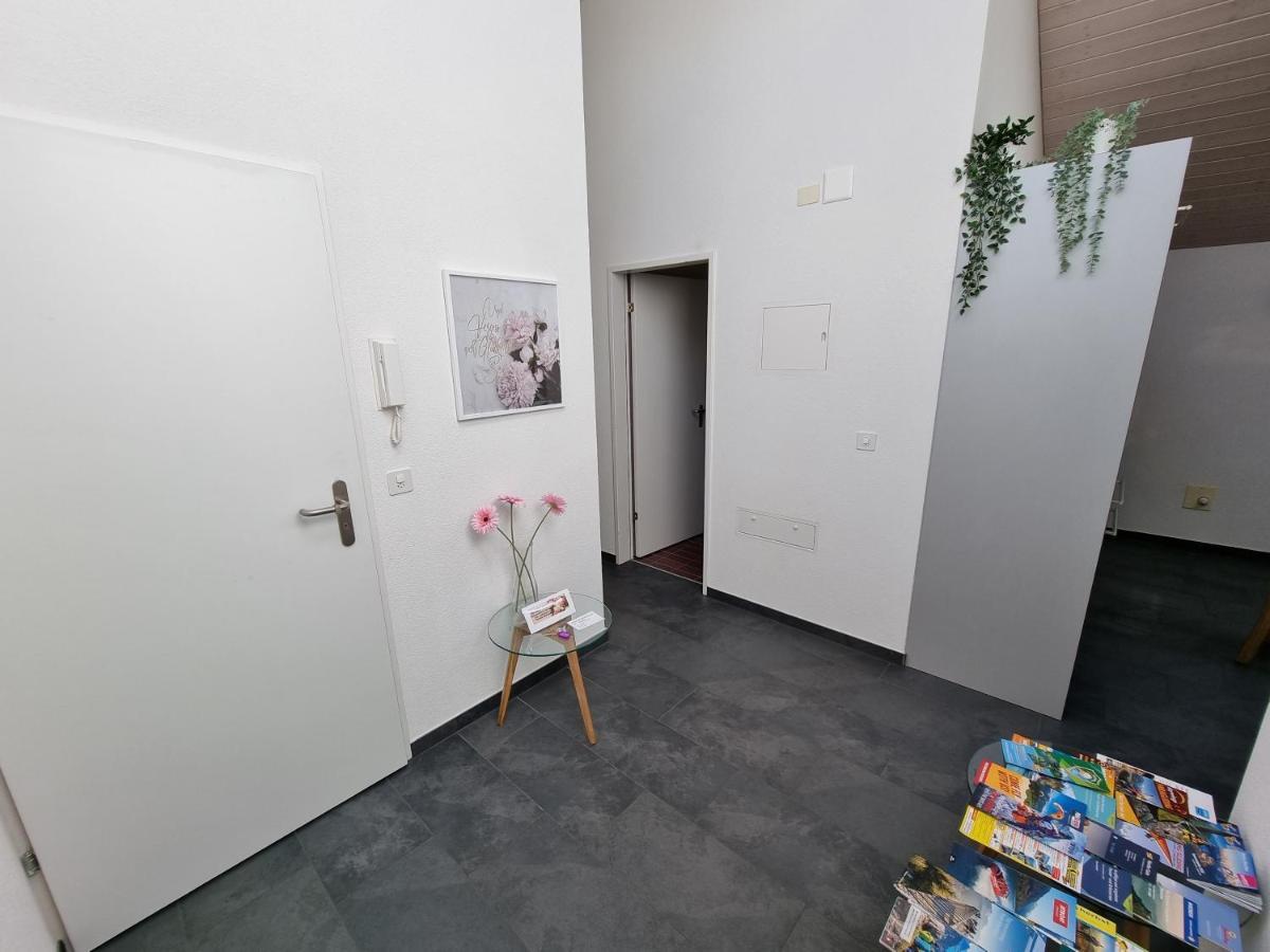 Seeparadiesli Am Schoenen Thunersee Därligen Kültér fotó