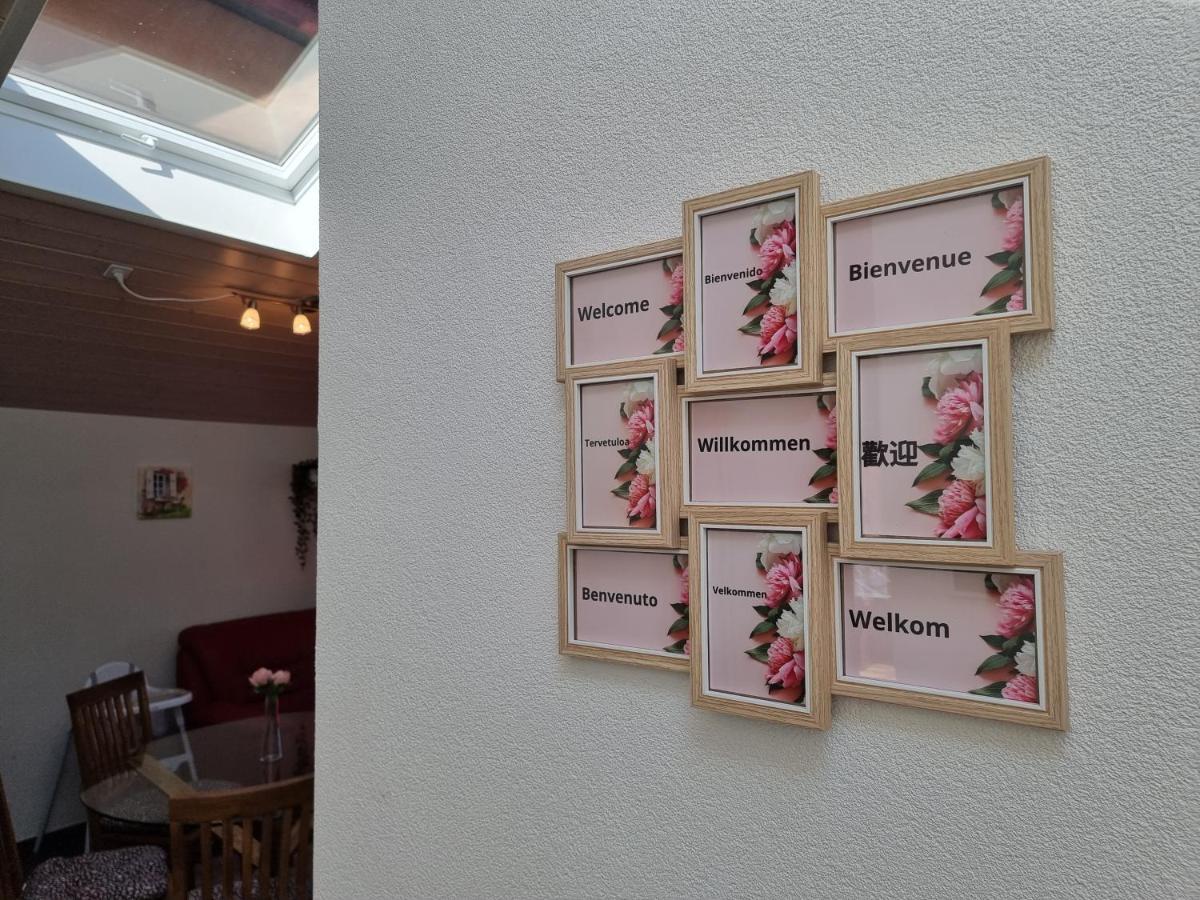 Seeparadiesli Am Schoenen Thunersee Därligen Kültér fotó